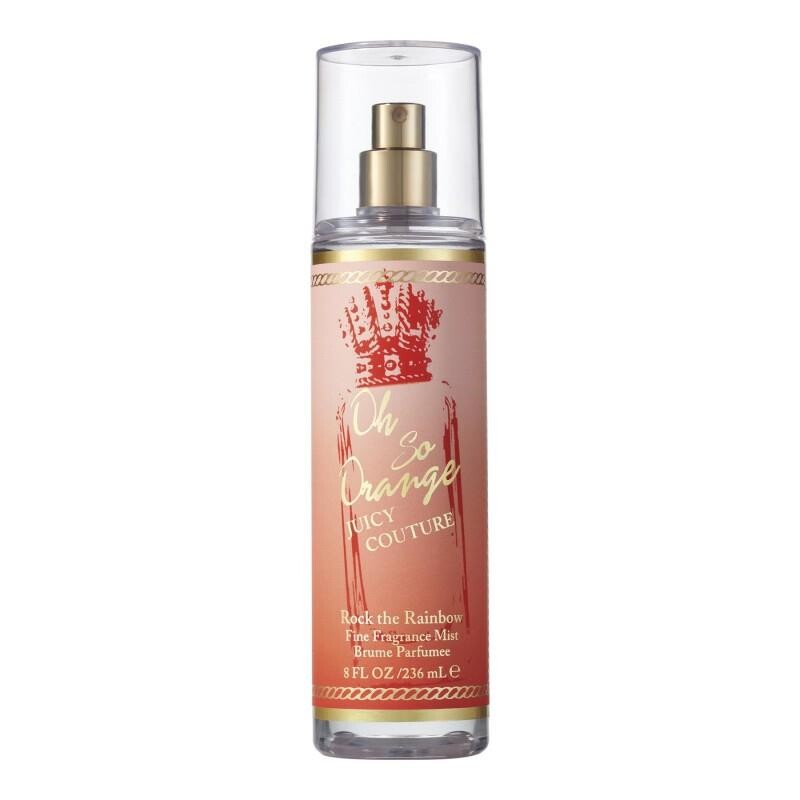 JUICY COUTURE OH SO ORANGE FRAGRANCE MIST 236ml - JUICY COUTURE