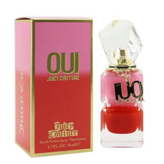 JUICY COUTURE OUI JUICY COUTURE EDP SPRAY 50ml - JUICY COUTURE