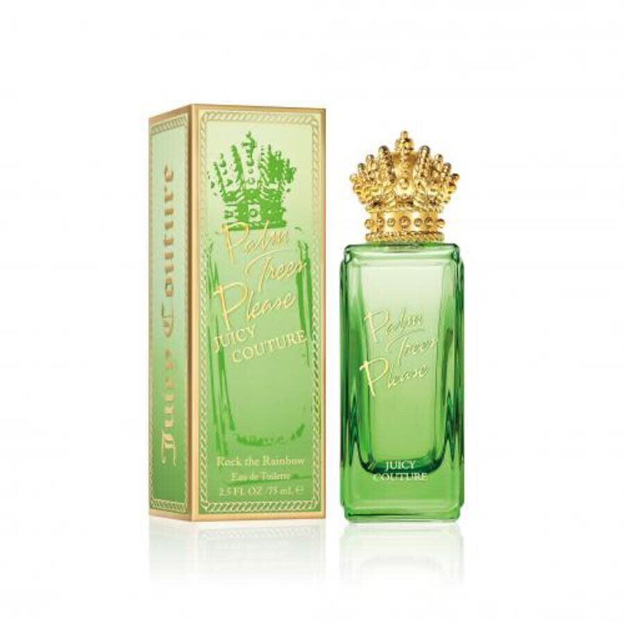 JUICY COUTURE PALM TREES PLEASE EDT 75ml - JUICY COUTURE