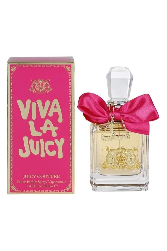 JUICY COUTURE VIVA LA JUICY EDP SPRAY 100ml - JUICY COUTURE