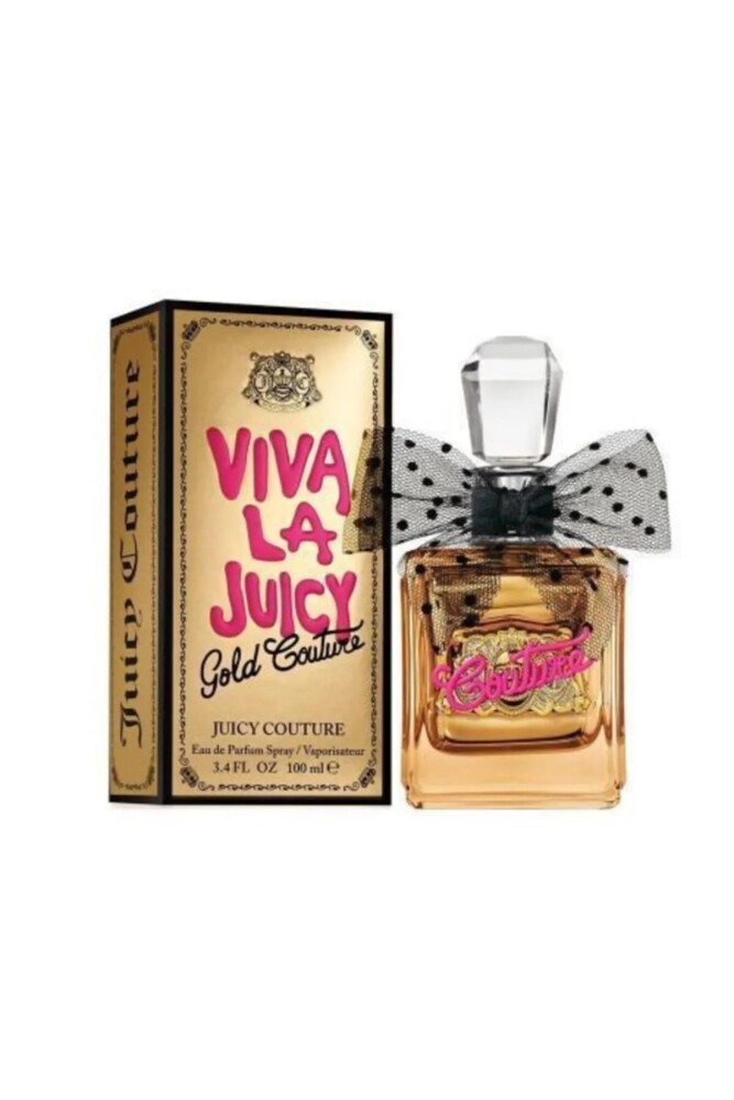 JUICY COUTURE VIVA LA JUICY GOLD COUTURE EDP SPRAY 100ml - JUICY COUTURE