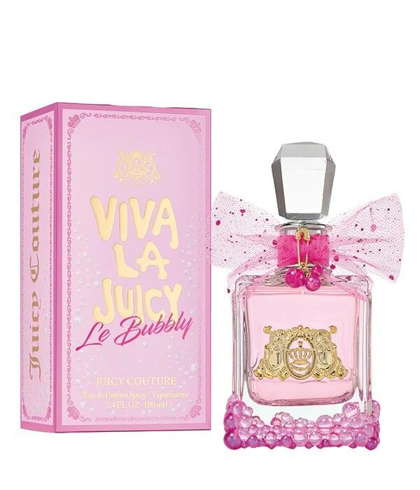 JUICY COUTURE VIVA LA JUICY LE BUBBLY EDP SPRAY 100ml - JUICY COUTURE