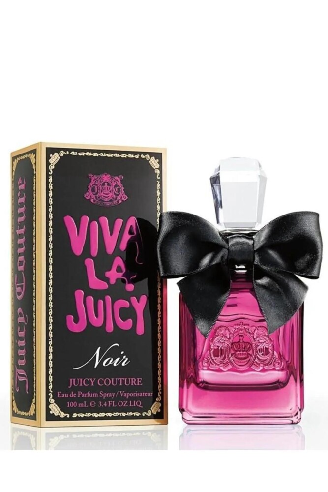 JUICY COUTURE VIVA LA JUICY NOIR EDP SPRAY 100ml - JUICY COUTURE