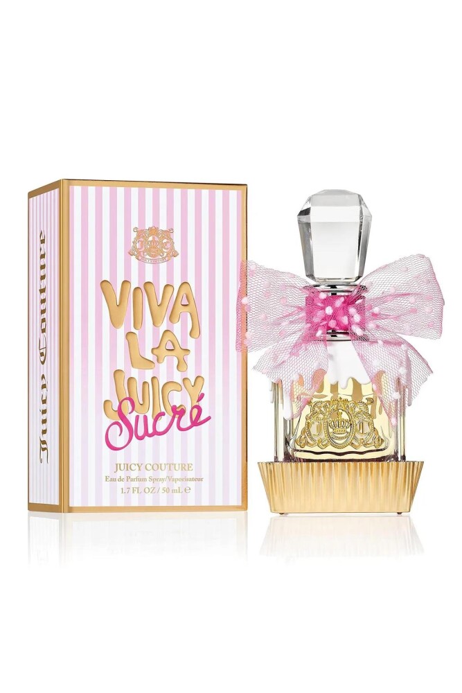 JUICY COUTURE VIVA LA JUICY SUCRE EDP 100ml - JUICY COUTURE