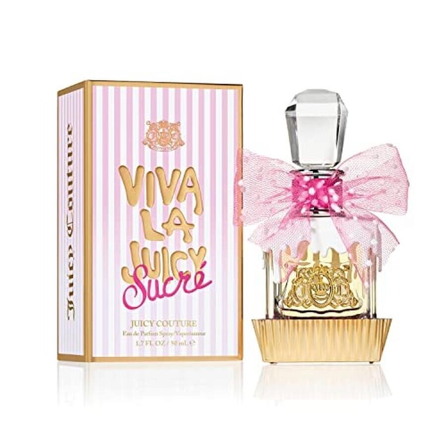JUICY COUTURE VIVA LA JUICY SUCRE EDP 50ml - JUICY COUTURE