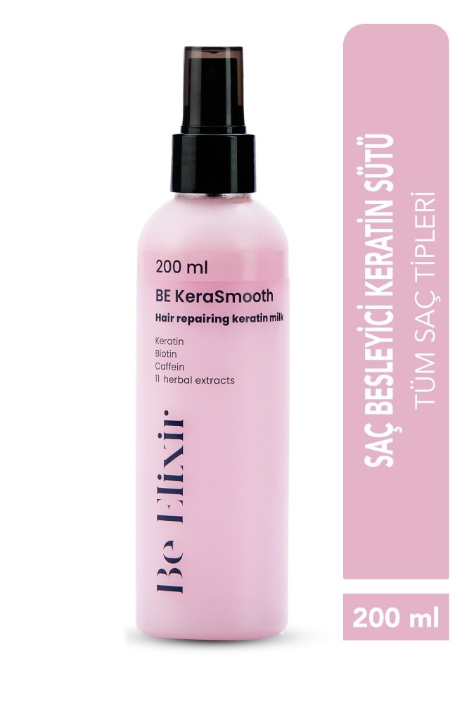 KeraSmooth 200ml - BE Beauty Essence