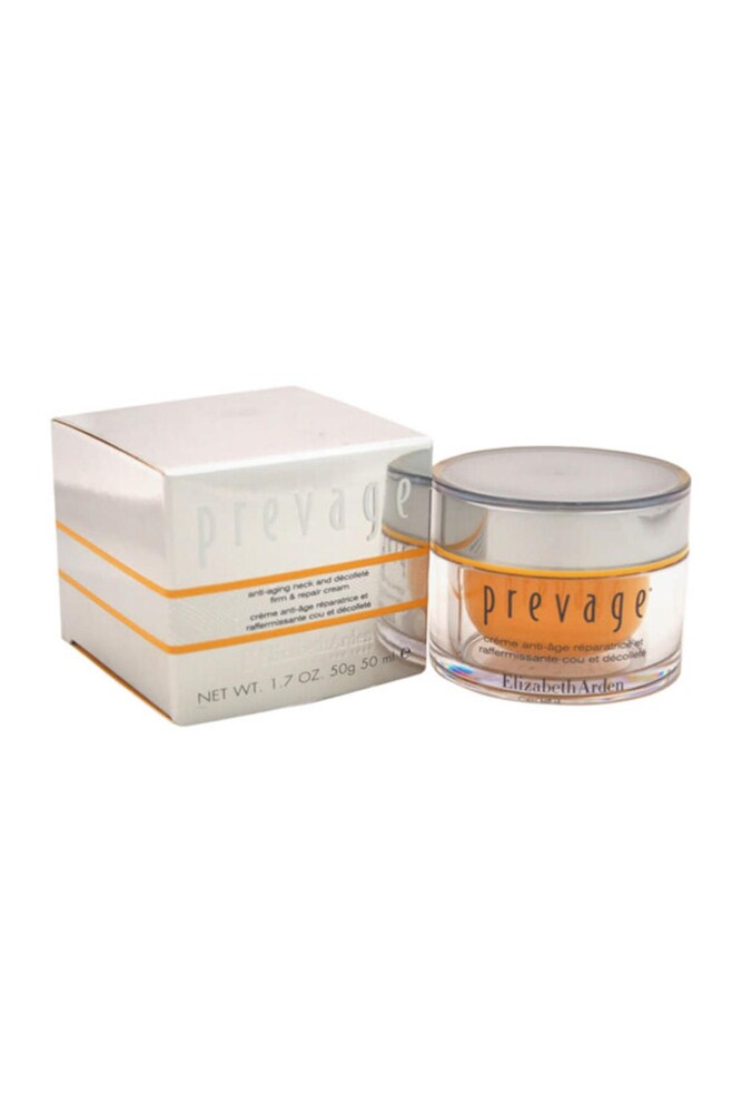 PREVAGE ANTI-AGING NECK AND DÉCOLLETÉ FIRM & REPAIR CREAM 50ml - ELIZABETH ARDEN