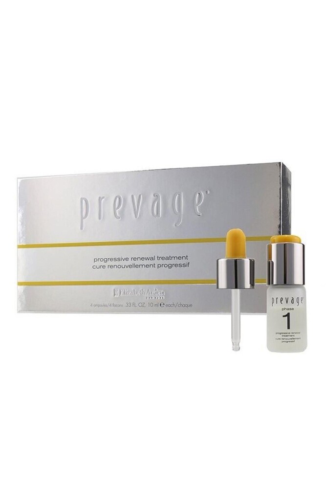 PREVAGE PROGRESSIVE RENEWAL TREATMENT 4 x 10ml - ELIZABETH ARDEN