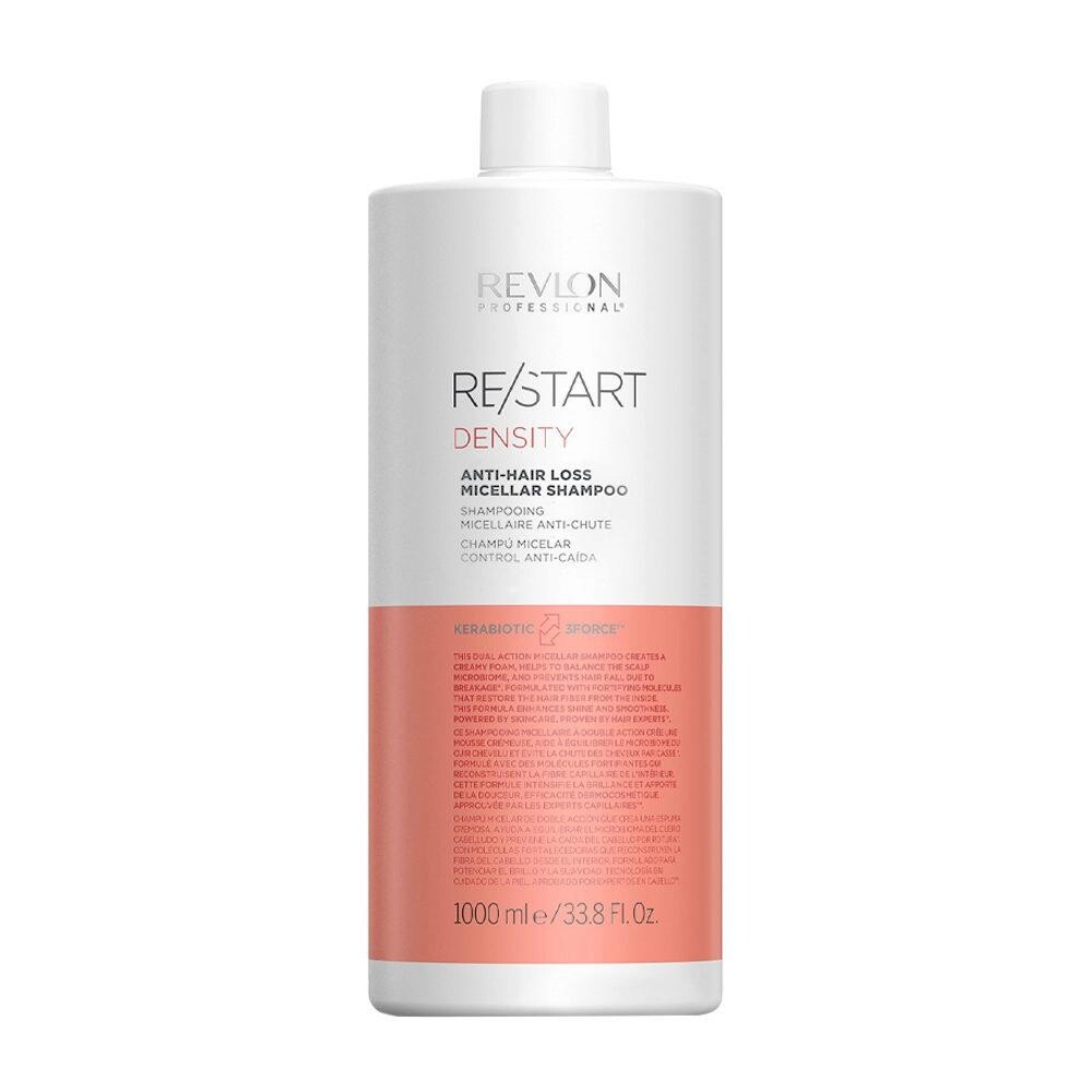 RESTART ANTI-HAIR LOSS MICELLAR SHAMPOO 1000ml - Revlon Professional