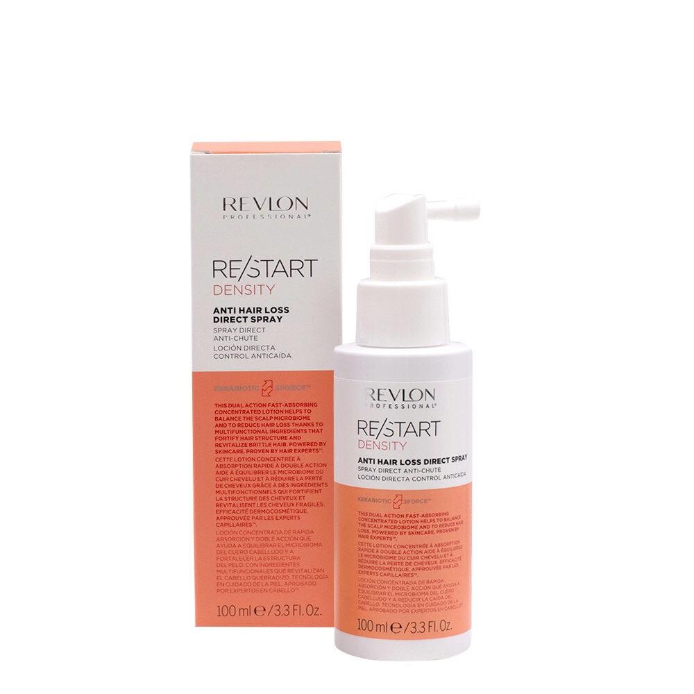 RESTART ANTI-HAIR LOSS DIRECT SPRAY TREATMENT 100ml - Revlon Professional