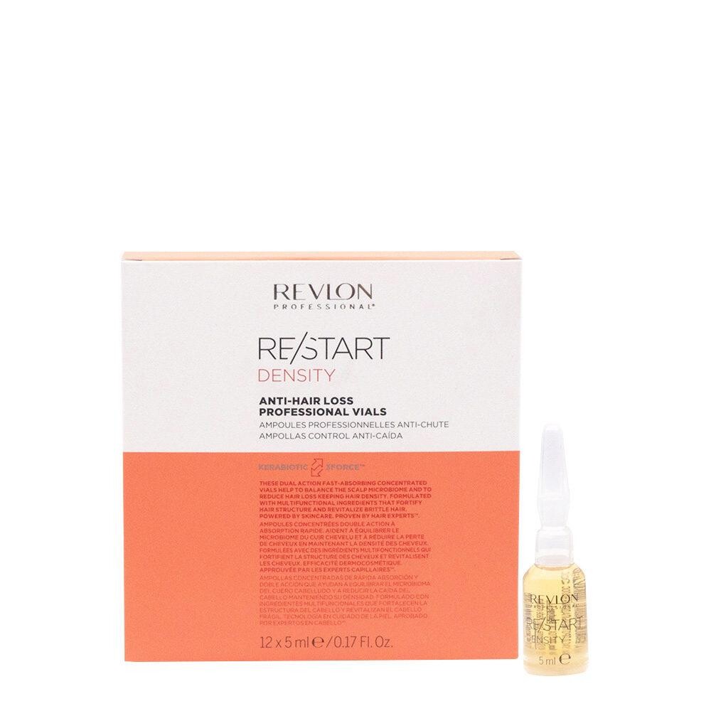 RESTART ANTI-HAIR LOSS PROFESSIONAL TREATMENT 5ml x 12 - Revlon Professional