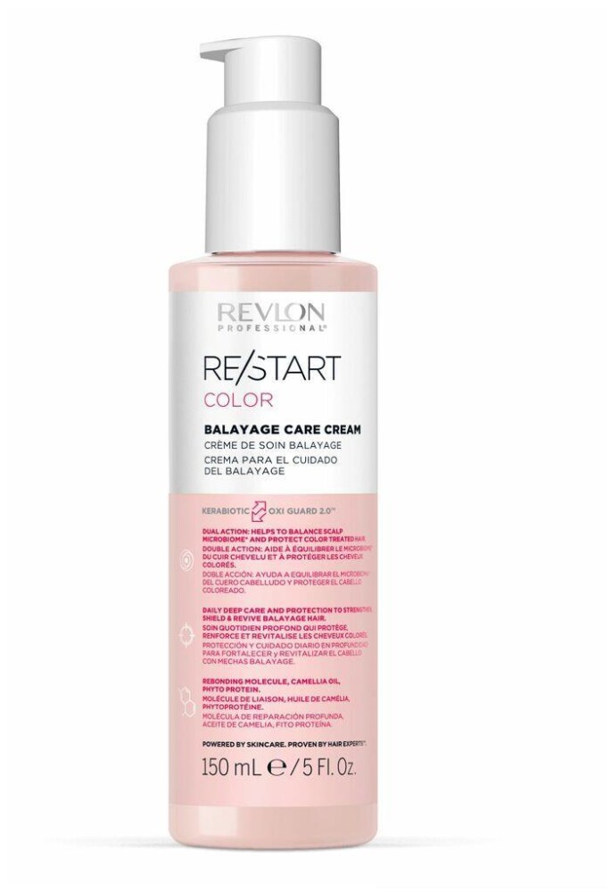 RESTART COLOR BALAYAGE CARE CREAM 150ml - Revlon Professional