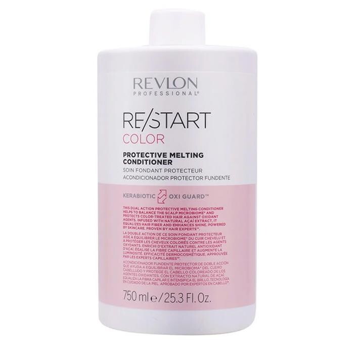 RESTART COLOR PROTECTIVE MELTING CONDITIONER 750ml - Revlon Professional