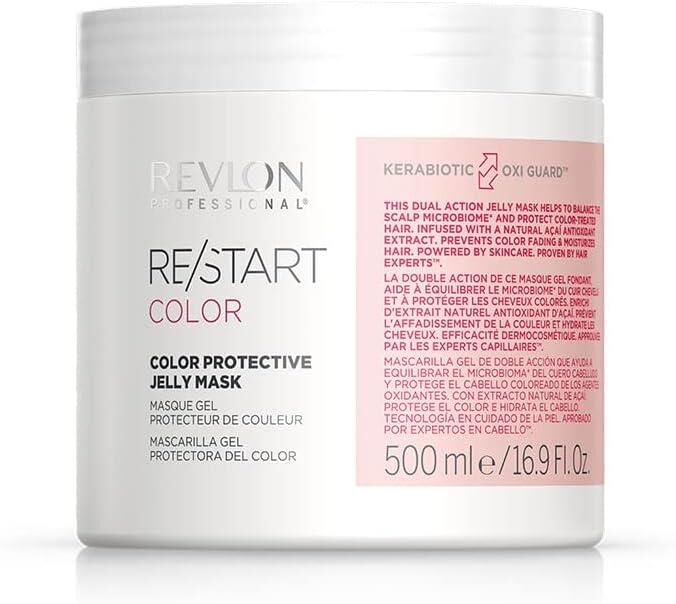 RESTART COLOR PROTECTIVE JELLY MASK 500ml - 1