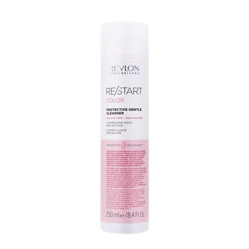 RESTART COLOR PROTECTIVE GENTLE Sulfate Free CLEANSER 250ml - 1