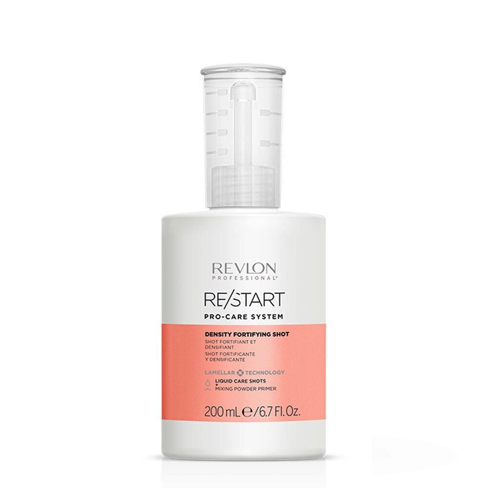 RESTART PRO CARE SYSTEM DENSITY FORTIFYING SHOT 200ml - Revlon Professional