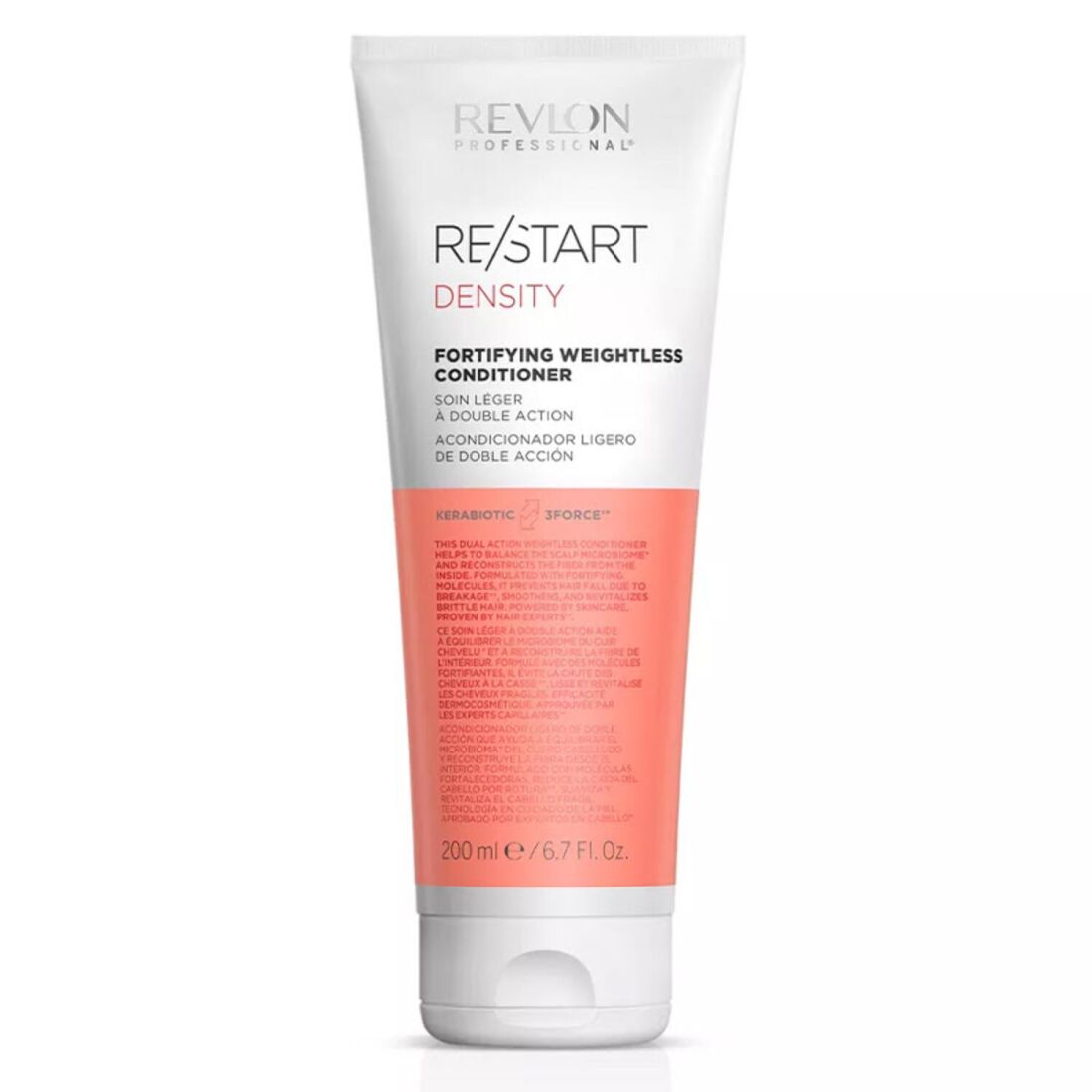 RESTART FORTIFYING WEIGHTLESS CONDITIONER 200ml - 1