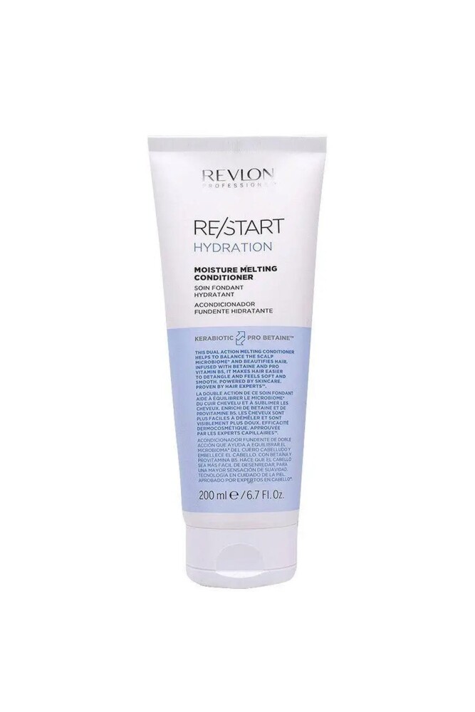 RESTART MOISTURE MELTING CONDITIONER 200ml - Revlon Professional