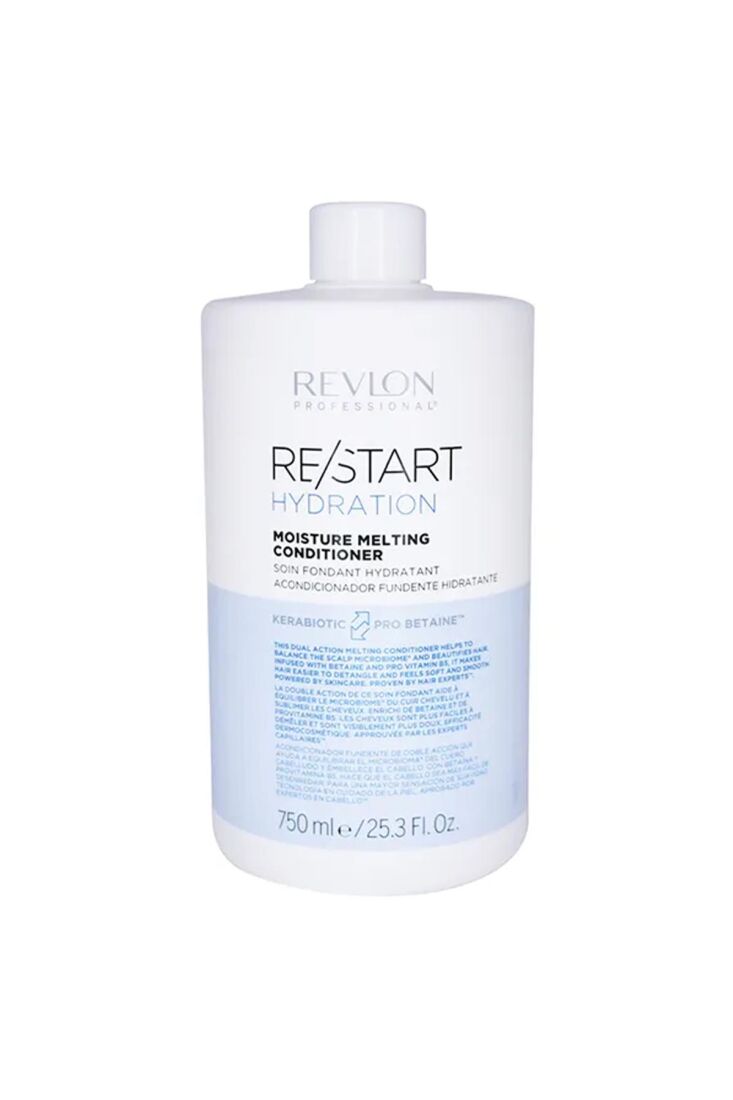 RESTART MOISTURE MELTING CONDITIONER 750ml - 1