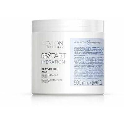 RESTART MOISTURE RICH MASK 500ml - 1