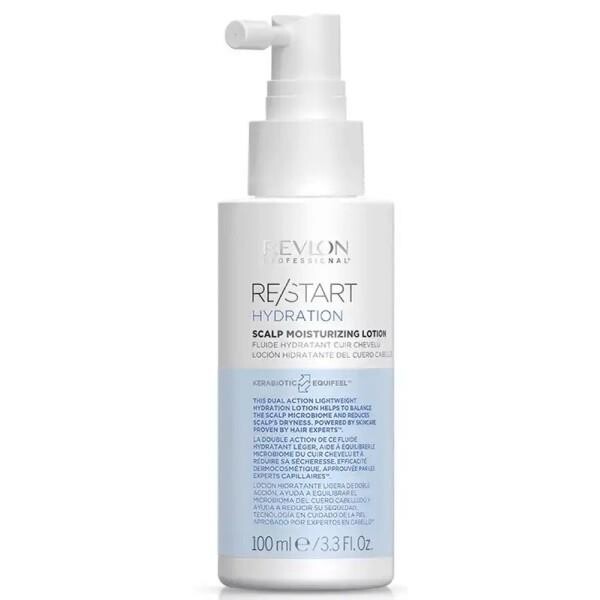 RESTART SCALP MOISTURIZING LOTION 100ml - Revlon Professional