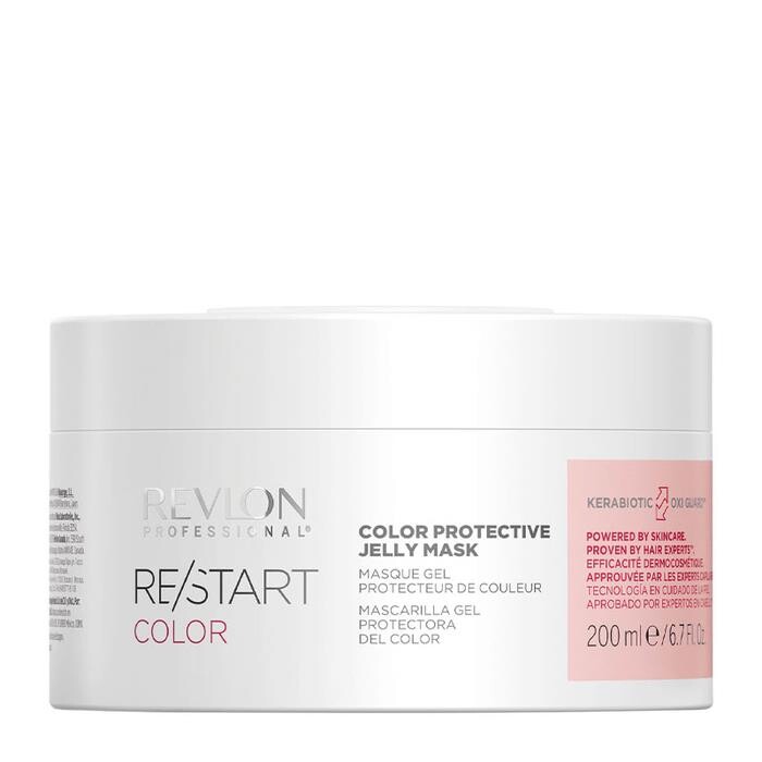 RESTART COLOR PROTECTIVE JELLY MASK 250ml - Revlon Professional
