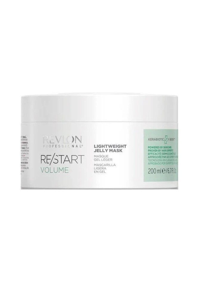 RESTART VOLUME LIGHTWEIGHT JELLY MASK 250ml - Revlon Professional