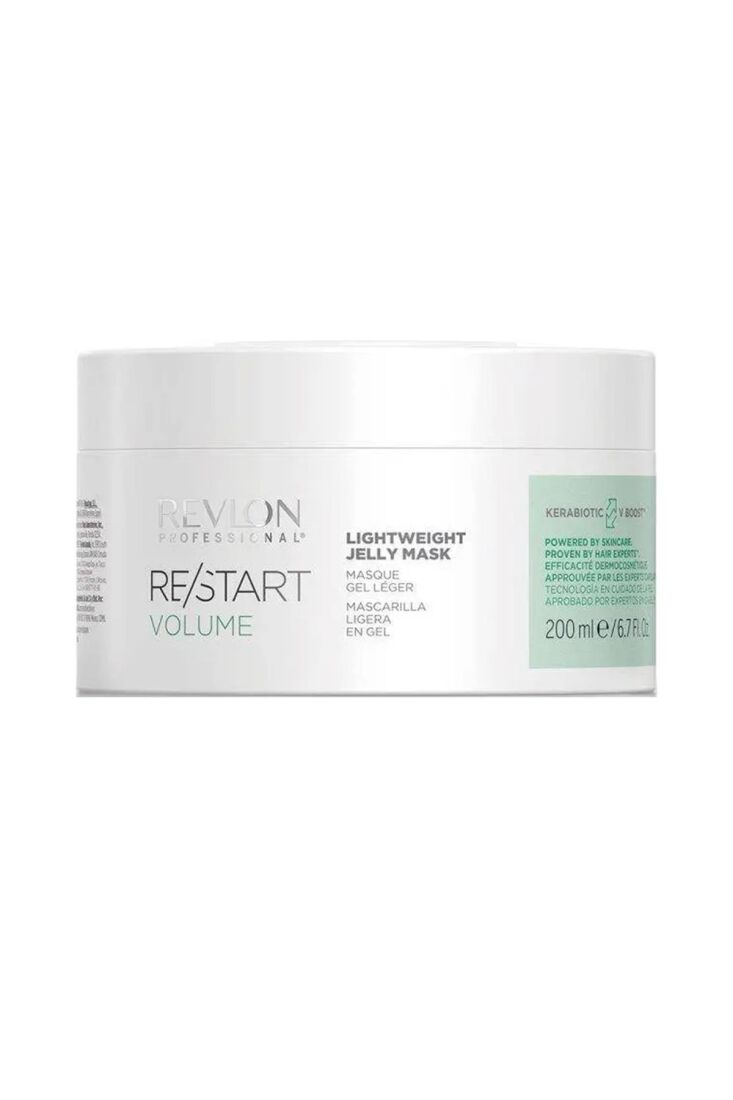 RESTART VOLUME LIGHTWEIGHT JELLY MASK 250ml - 1