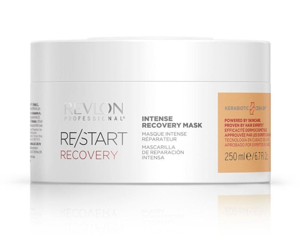 RESTART INTENSE RECOVERY MASK 250ml - Revlon Professional