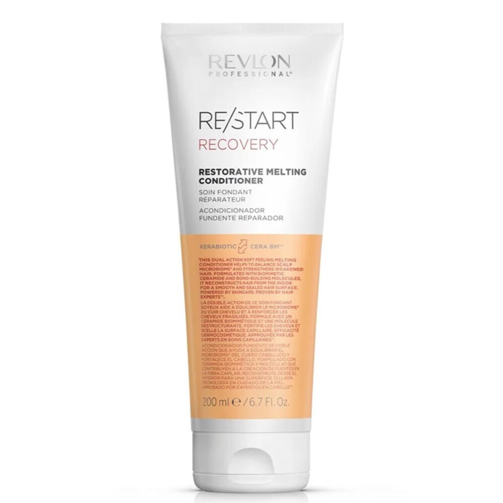 RESTART RESTORATIVE MELTING CONDITIONER 200ml - Revlon Professional