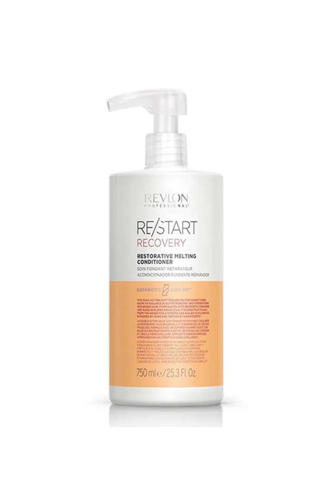 RESTART RESTORATIVE MELTING CONDITIONER 750ml - Revlon Professional