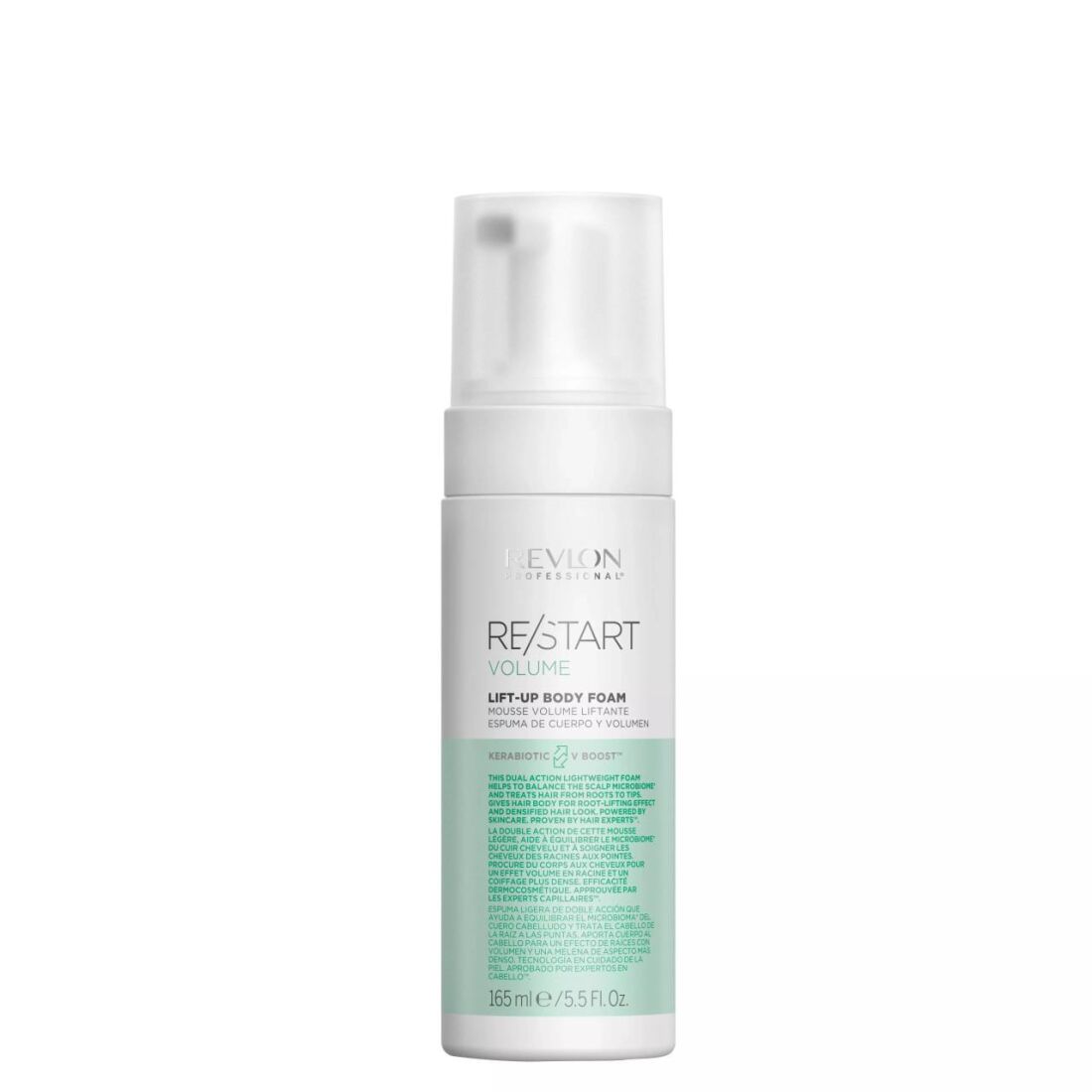 RESTART VOLUME LIFT-UP BODY FOAM 165ml - 1