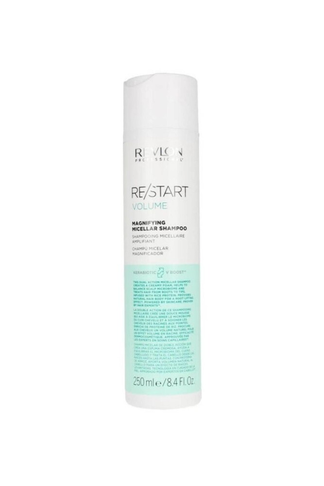 RESTART MAGNIFYING MICELLAR SHAMPOO 250ml - Revlon Professional
