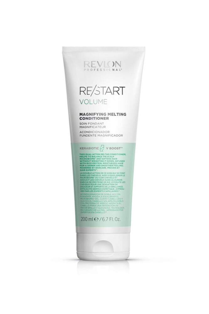 RESTART MAGNIFYING MELTING CONDITIONER 200ml - Revlon Professional