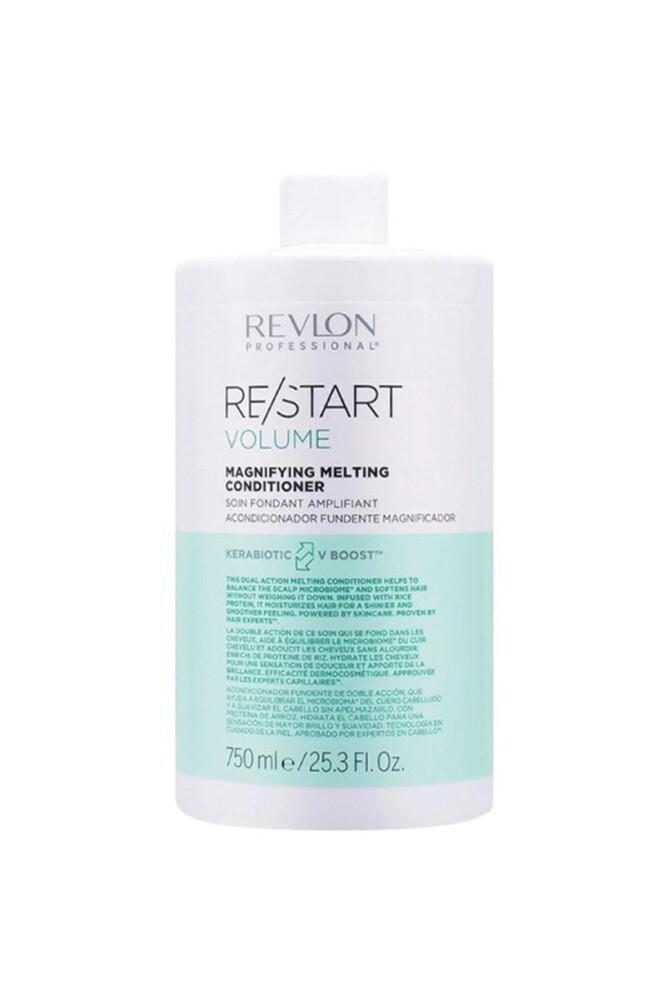 RESTART VOLUME MELTING COND 750ml - Revlon Professional