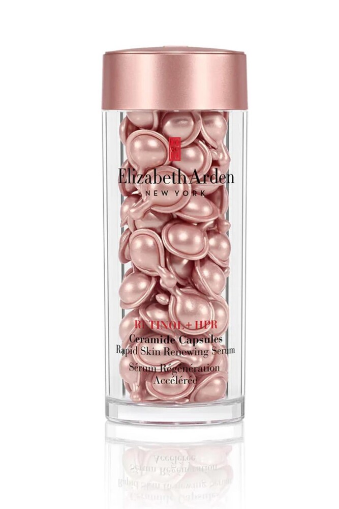 RETINOL + HPR CERAMIDE CAPSULES 90pcs - ELIZABETH ARDEN