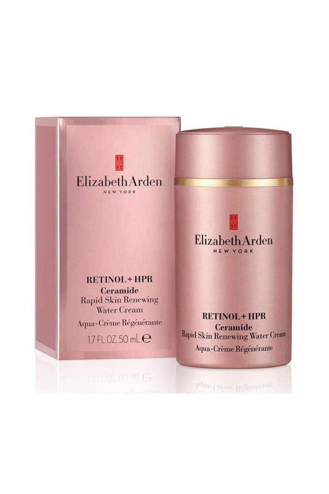 RETINOL + HPR CERAMIDE WATER CREAM 50ml - ELIZABETH ARDEN