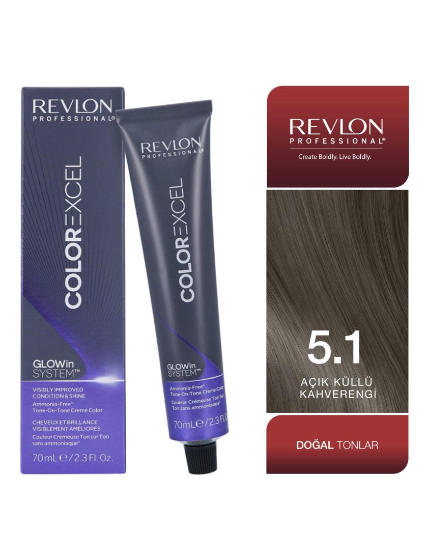 RP COLOR EXCEL 5.1 70ml - 1