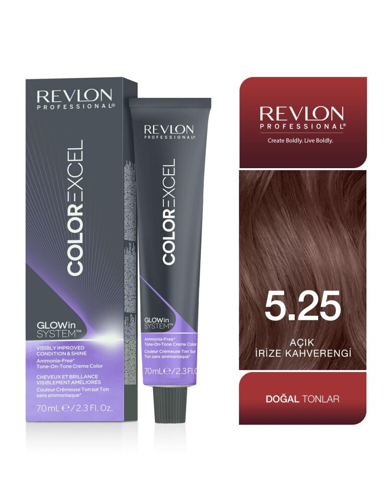 RP COLOR EXCEL 5.25 70ml - REVLON