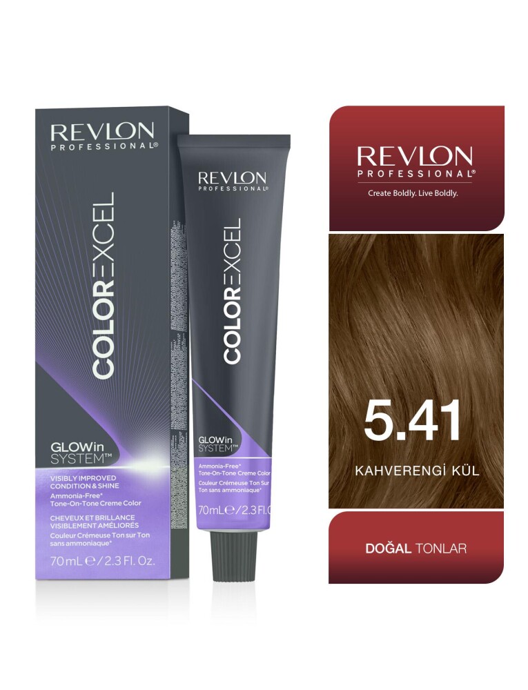 RP COLOR EXCEL 5.41 70ml - REVLON