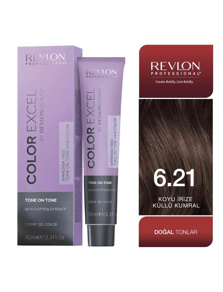 RP COLOR EXCEL 6.21 70ml - REVLON