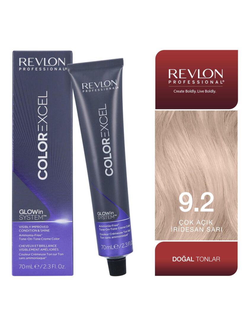RP COLOR EXCEL 9.2 70ml - 1