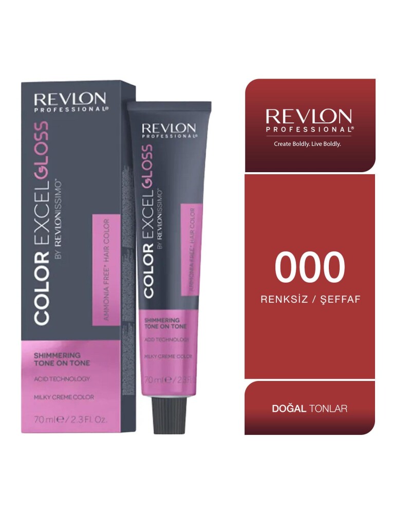 RP CE GLOSS 000 70ml - REVLON