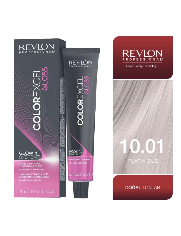 RP CE GLOSS 10.01 70ml - REVLON