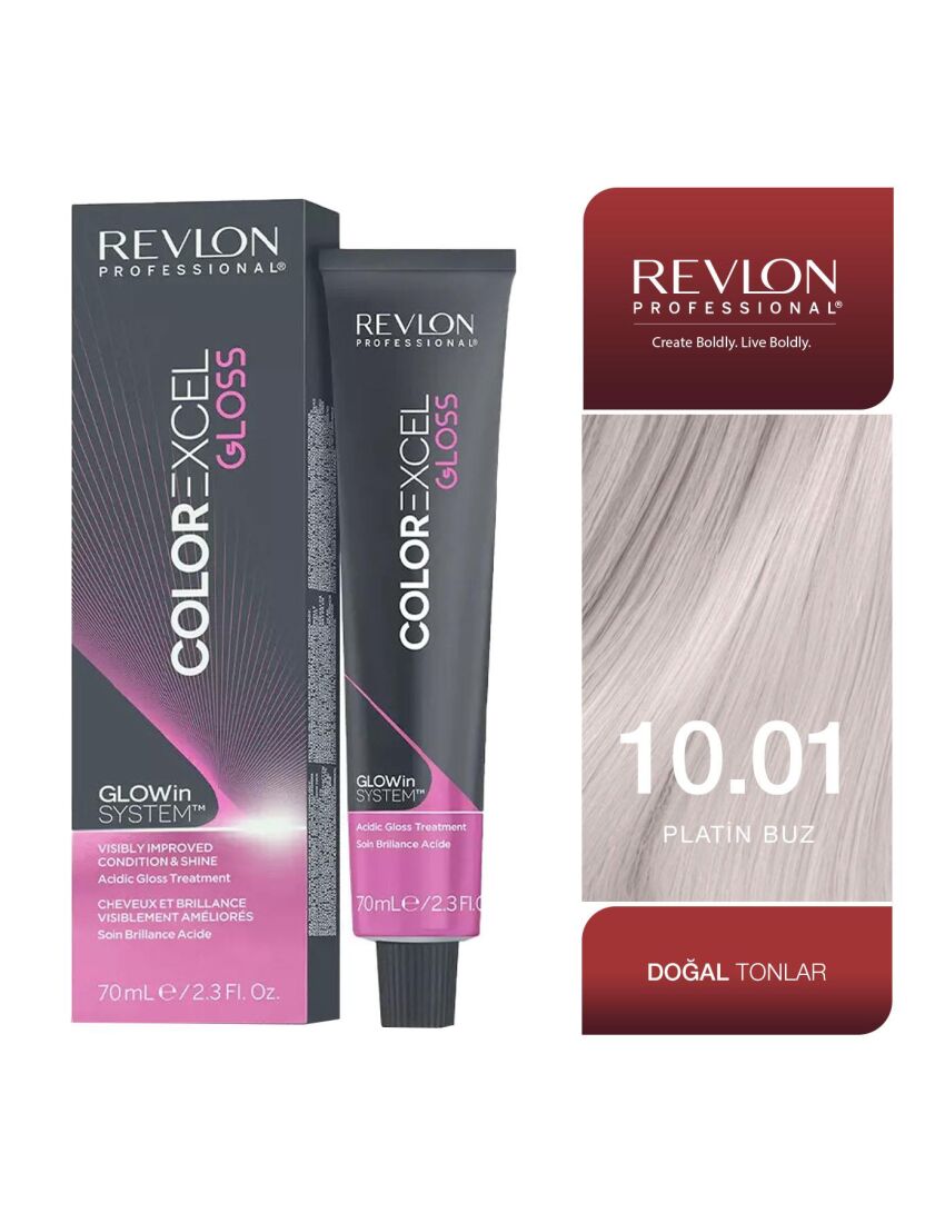 RP CE GLOSS 10.01 70ml - 1