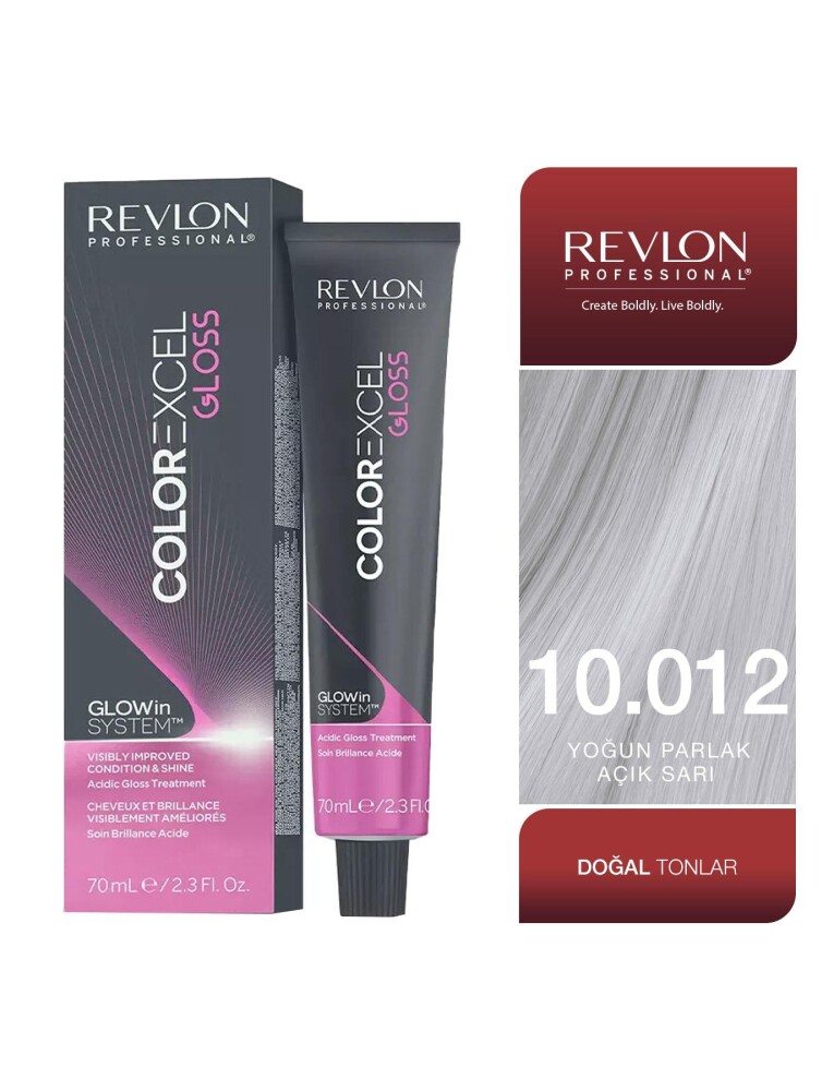RP CE GLOSS 10.012 70ml - REVLON