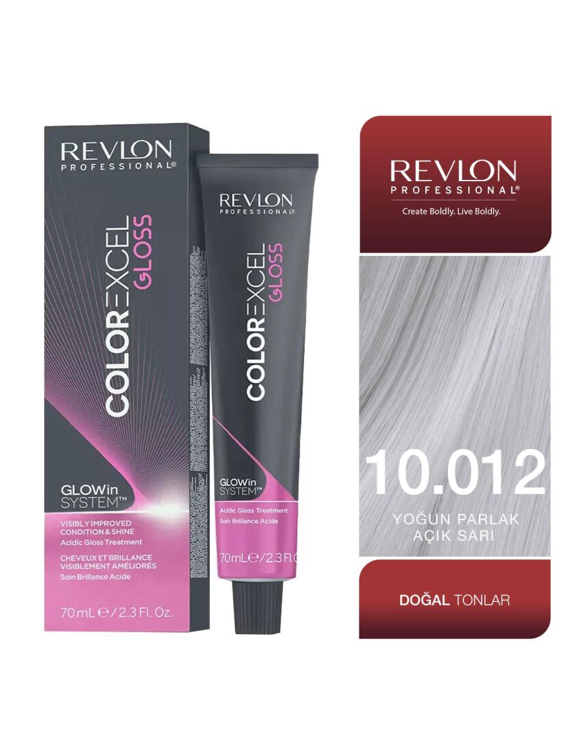 RP CE GLOSS 10.012 70ml - 1