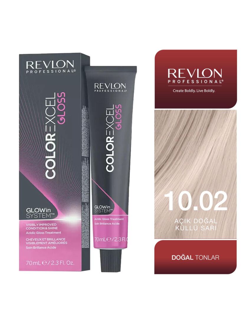 RP CE GLOSS 10.02 70ml - 1