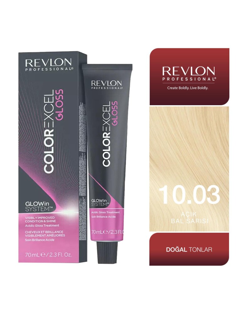 RP CE GLOSS 10.04 70ml - REVLON