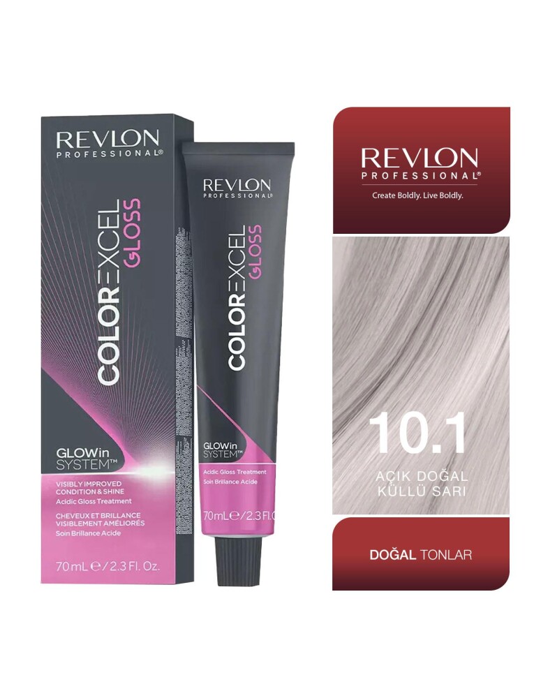 RP CE GLOSS 10.1 70ml - REVLON
